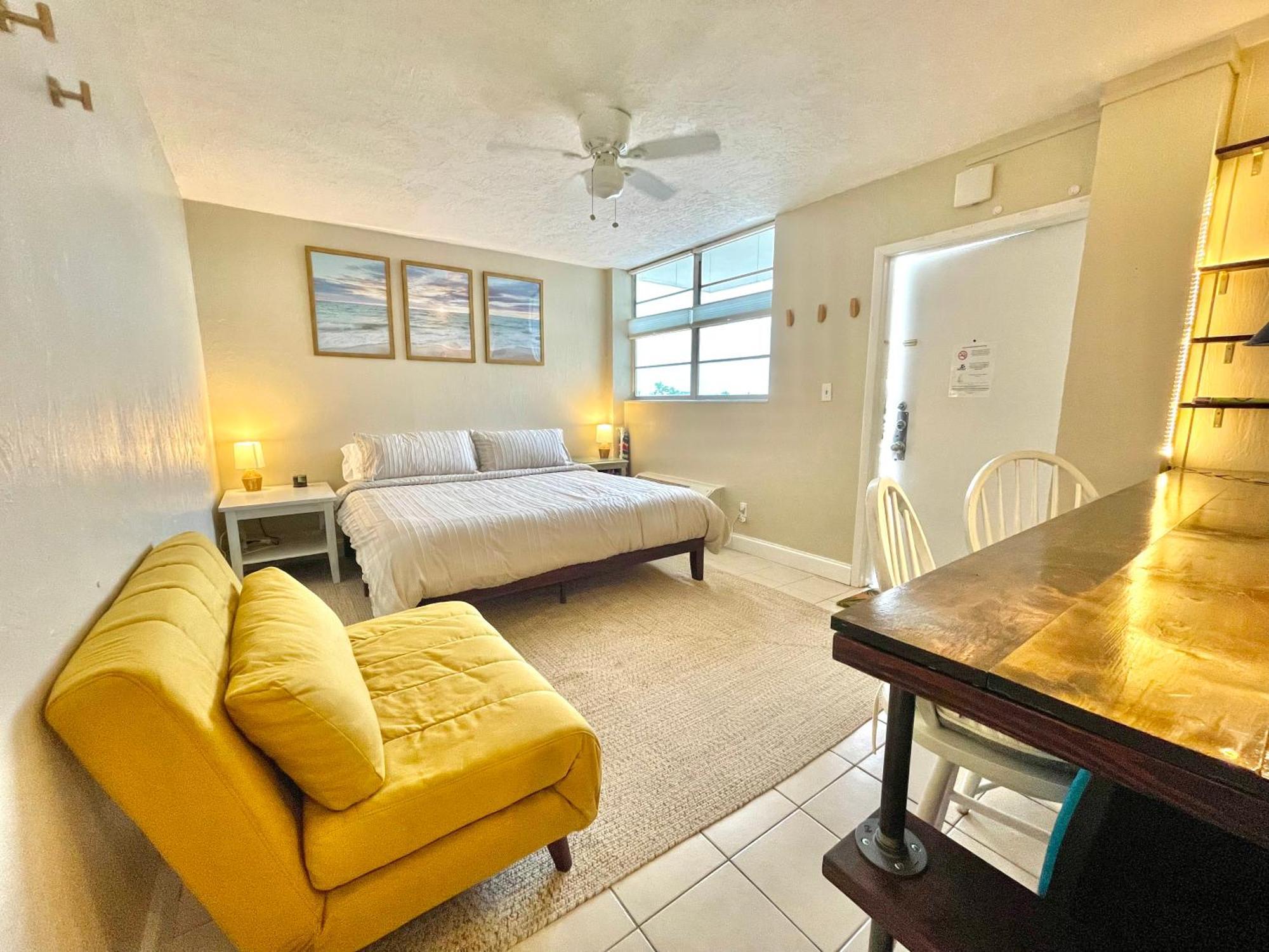 Sunset Studio Daytona Beachfront المظهر الخارجي الصورة