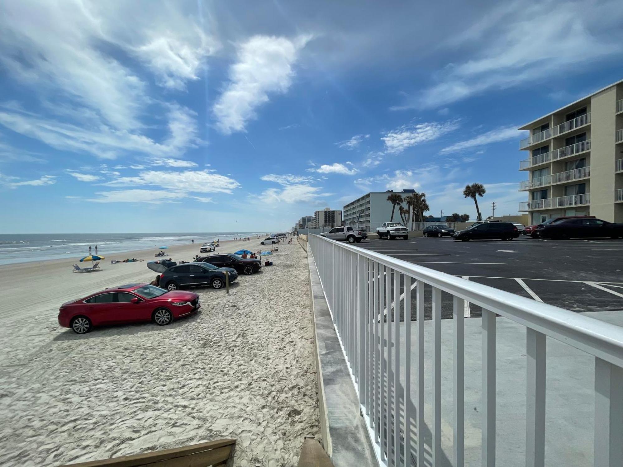 Sunset Studio Daytona Beachfront المظهر الخارجي الصورة