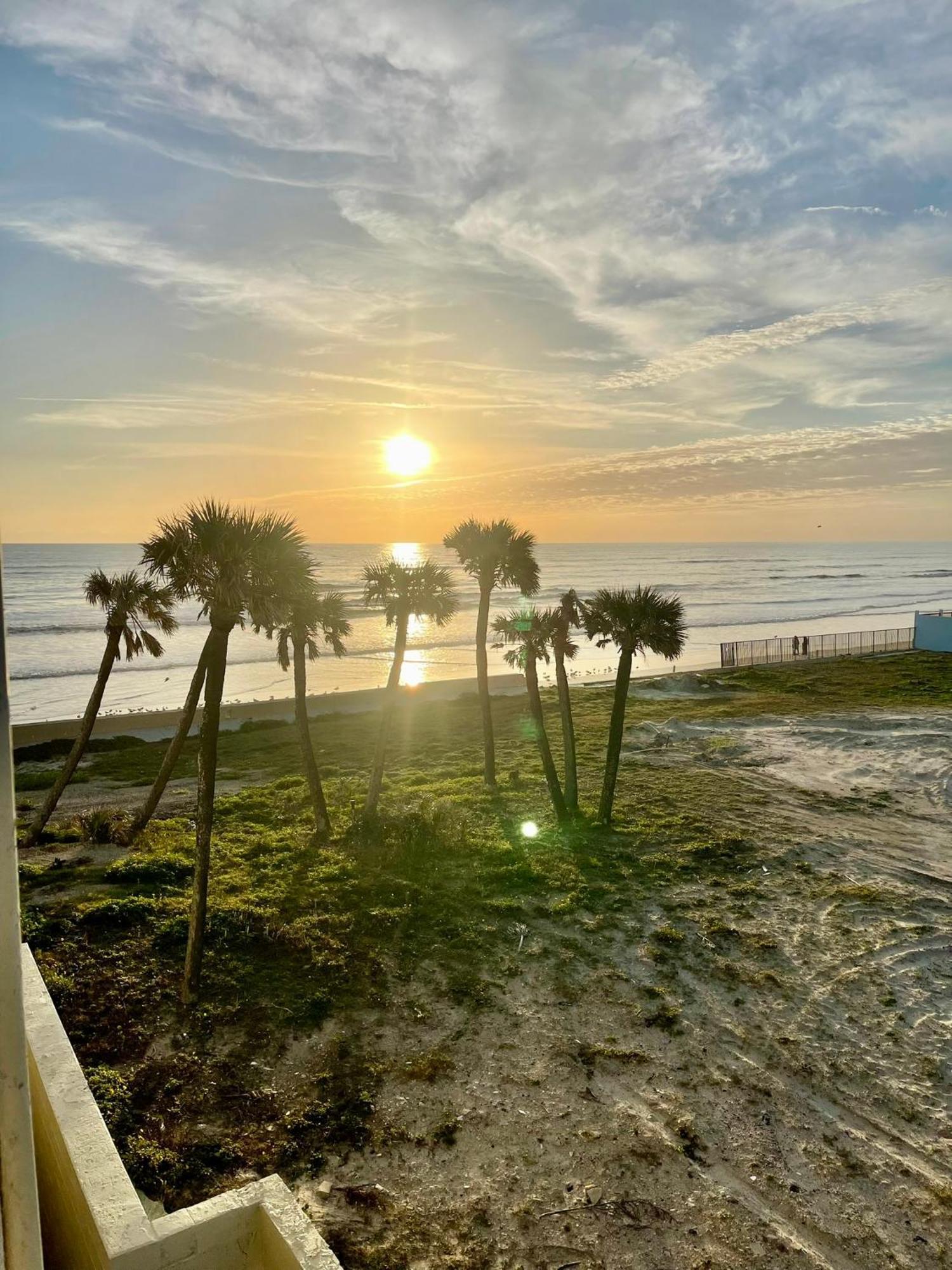 Sunset Studio Daytona Beachfront المظهر الخارجي الصورة